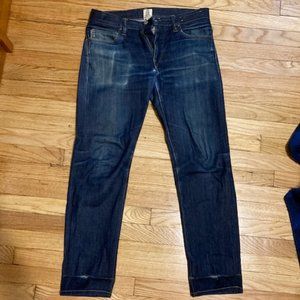 Hiroshi Kato Japanese Raw Denim